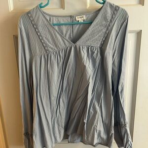 J. Crew Blouse